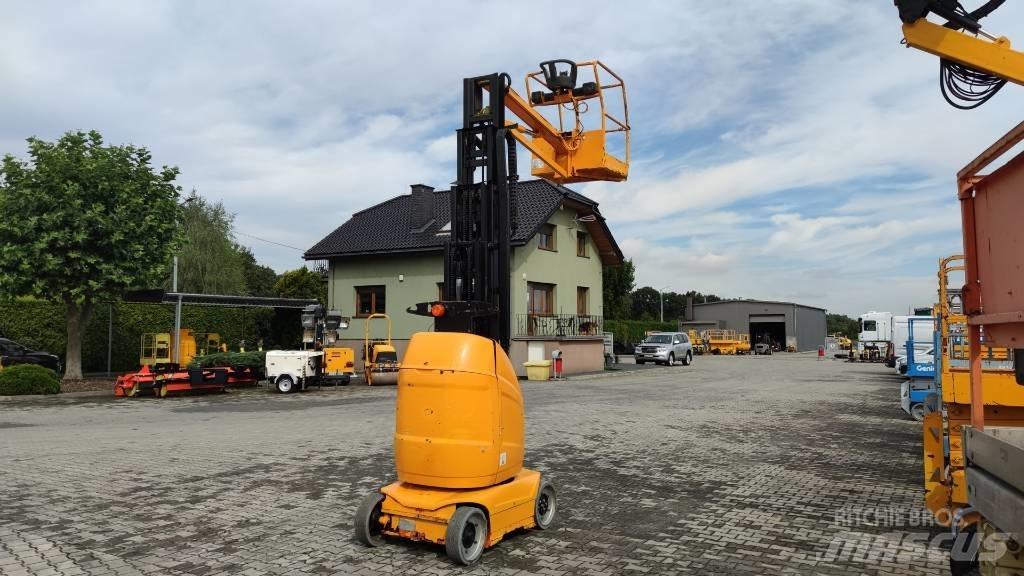 JLG Toucan 10 E Personløftere