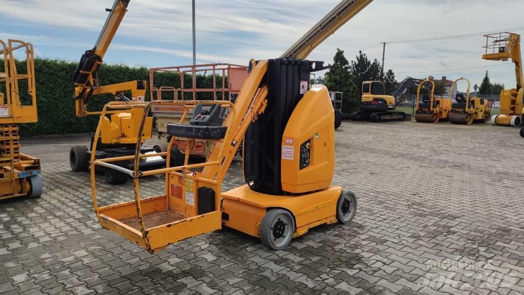 JLG Toucan 10 E Personløftere