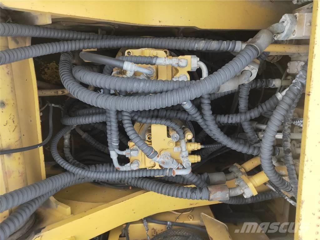 CAT 349DL Beltegraver