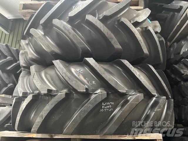 Michelin MachXBib Dekk, hjul og felger