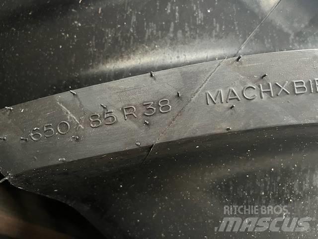 Michelin MachXBib Dekk, hjul og felger