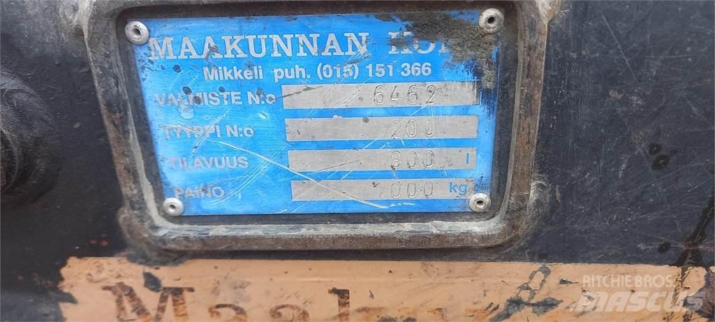 Volvo EW 180 B Hjulgravere