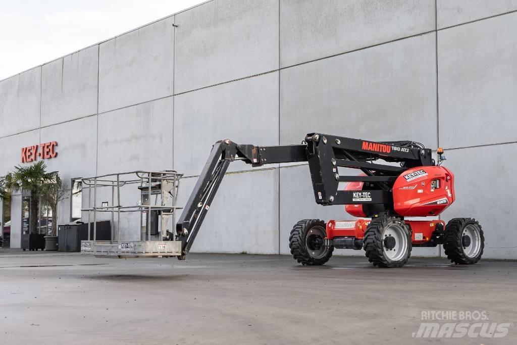 Manitou 180 ATJ Leddede bomlifter