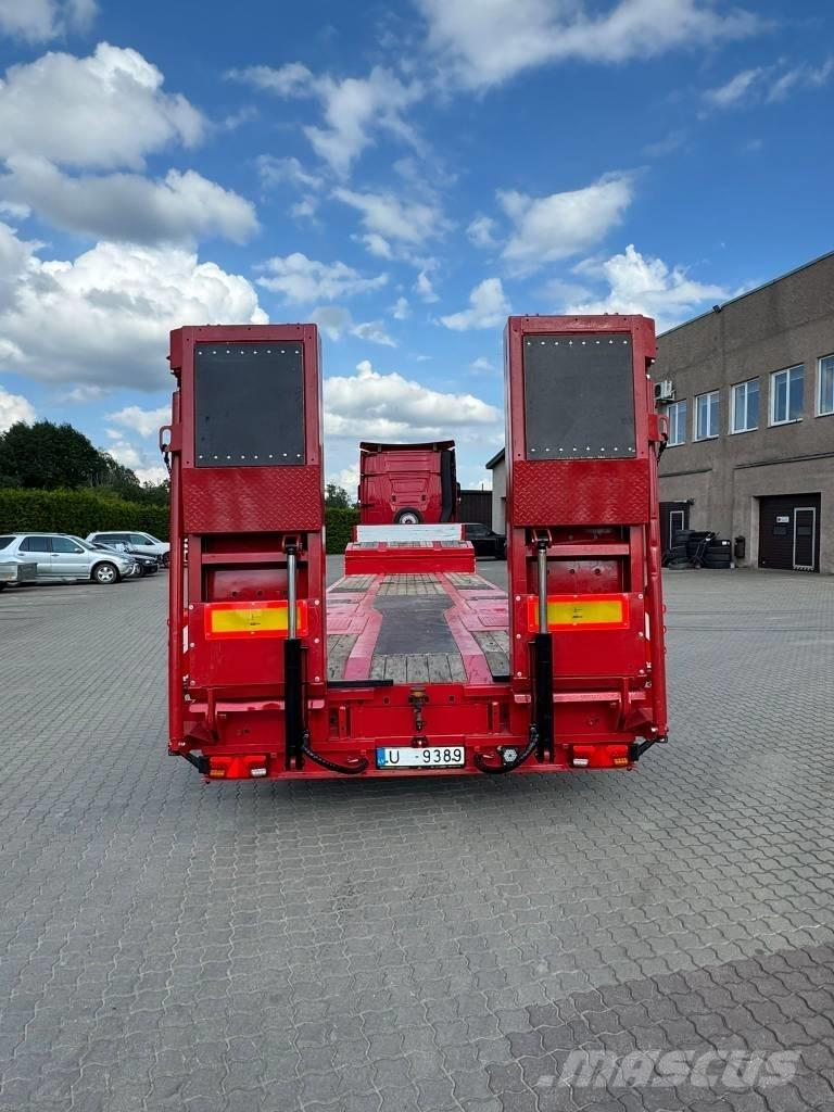 Kässbohrer Lowbed Dollie