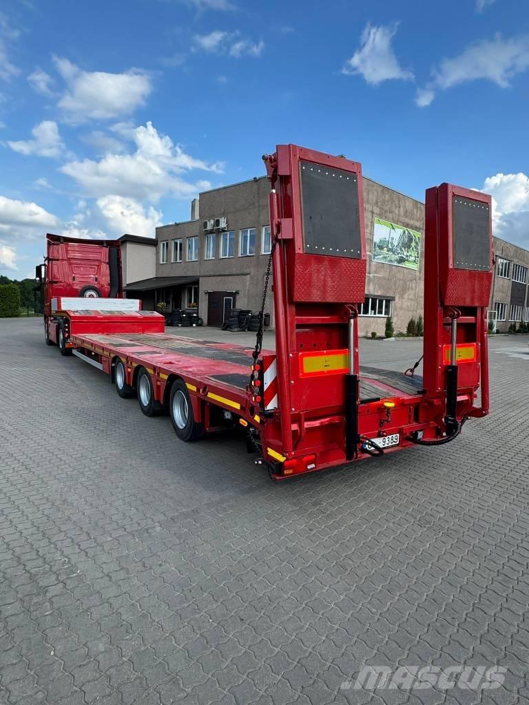 Kässbohrer Lowbed Dollie
