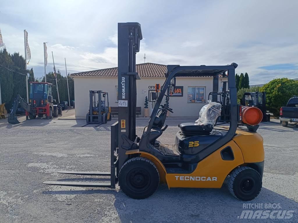  TECNOCAR FG25T-16 Gaffeltrucker - Annet