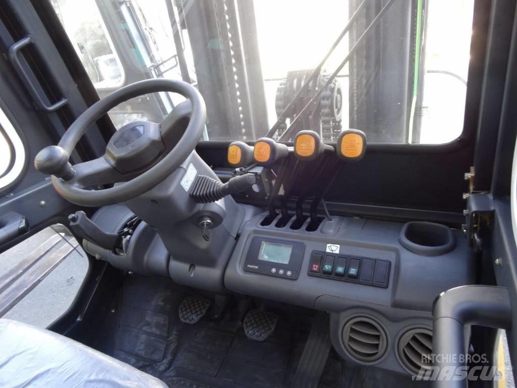 Maximal FD35AGK Diesel Trucker