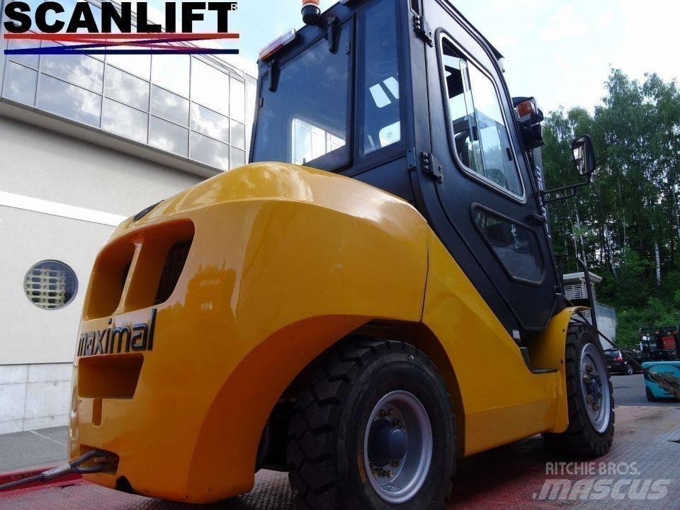 Maximal FD35AGK Diesel Trucker