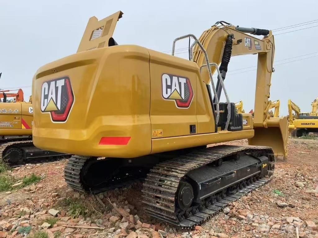 CAT 330GC Beltegraver