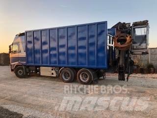 Volvo FH12 540 Andre lastebiler