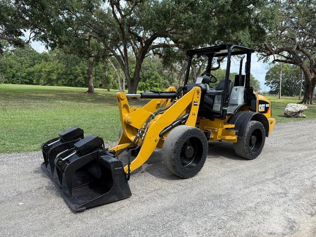 CAT 908 H Hjullastere