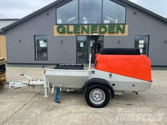 Brinkmann FHS200/3 Massepumper