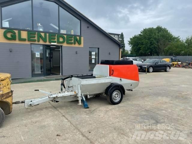 Brinkmann FHS200/3 Massepumper