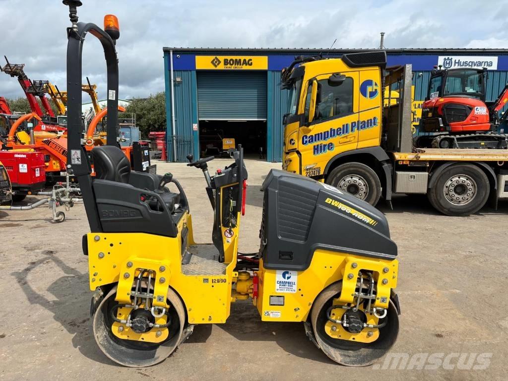 Bomag BW 100 AD M-5 Tandem Valser