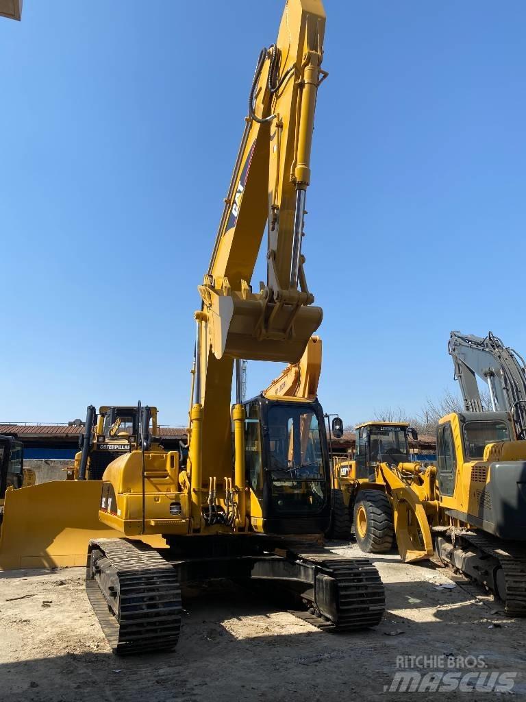 CAT 320 C L Beltegraver
