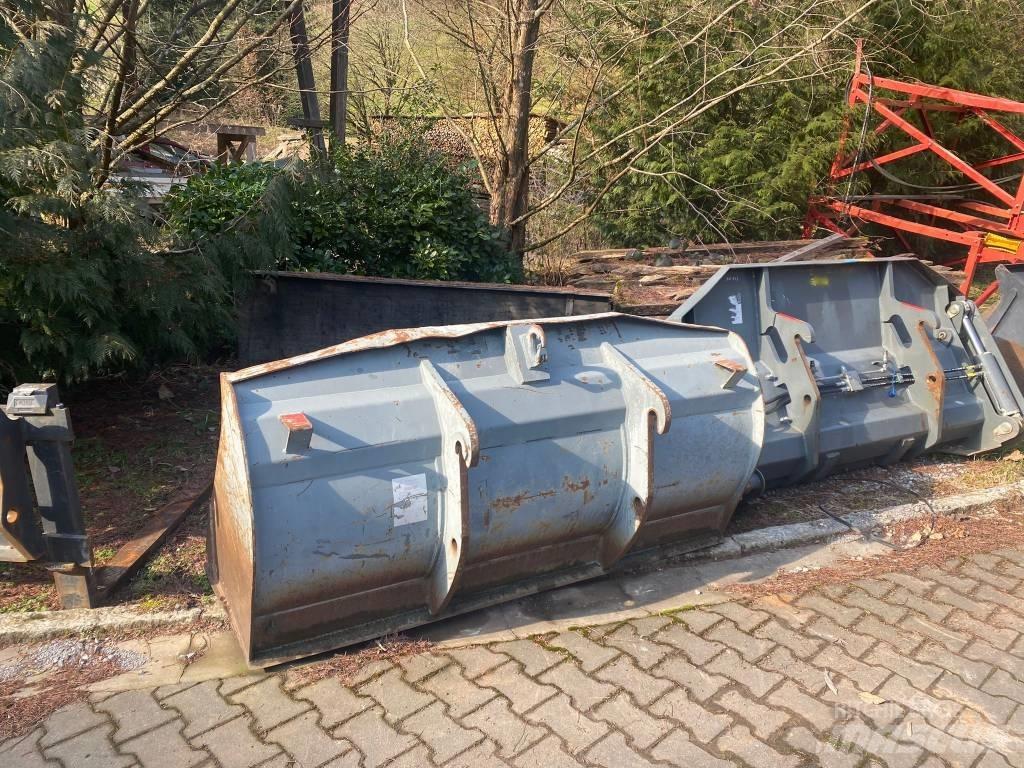 Kramer 8085 Hjullastere