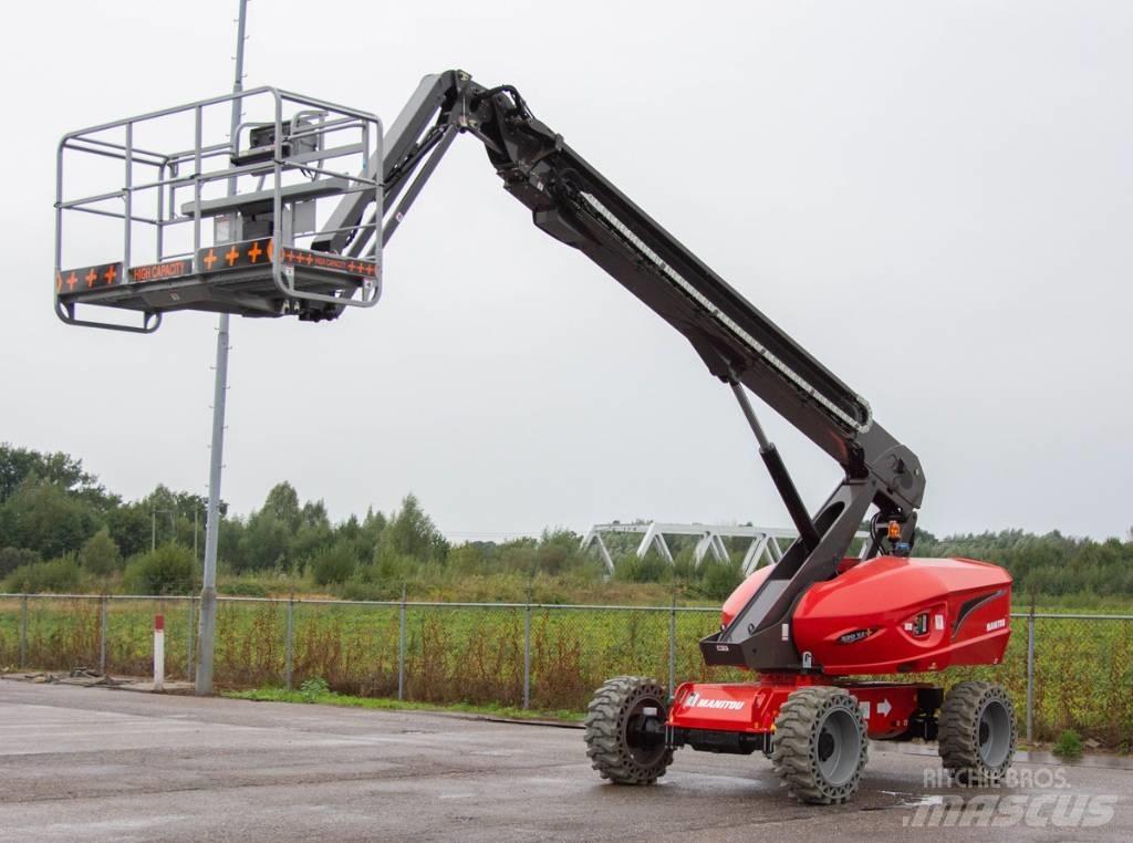 Manitou 220TJ+ Teleskop bomlifter