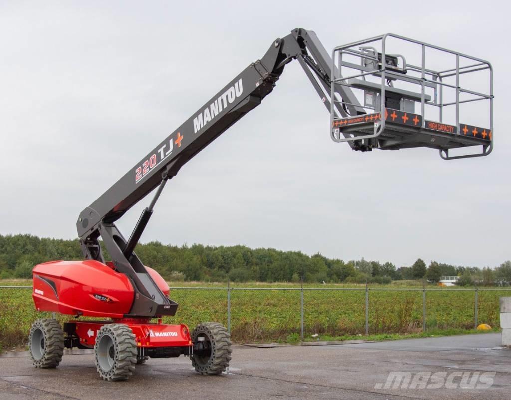 Manitou 220TJ+ | 2023 Teleskop bomlifter