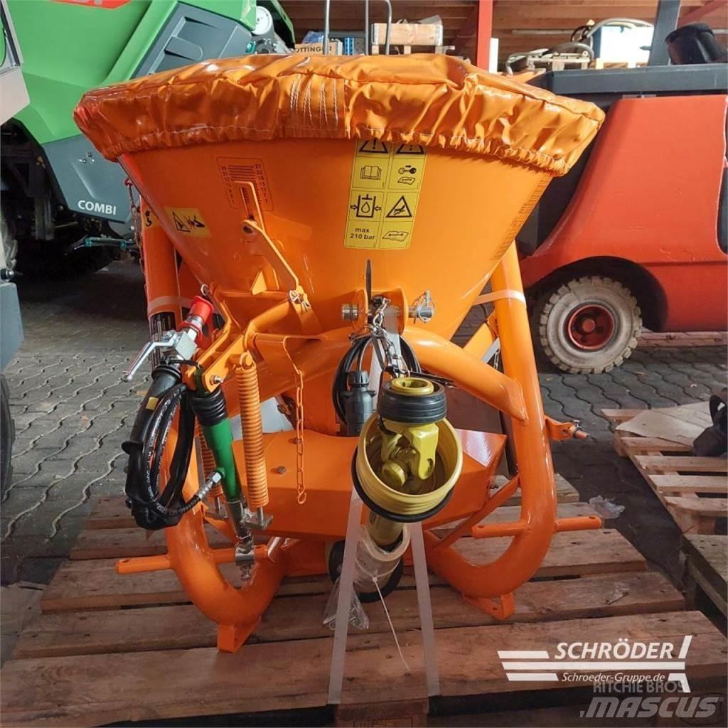 Amazone EK-S 150 Toppdressing