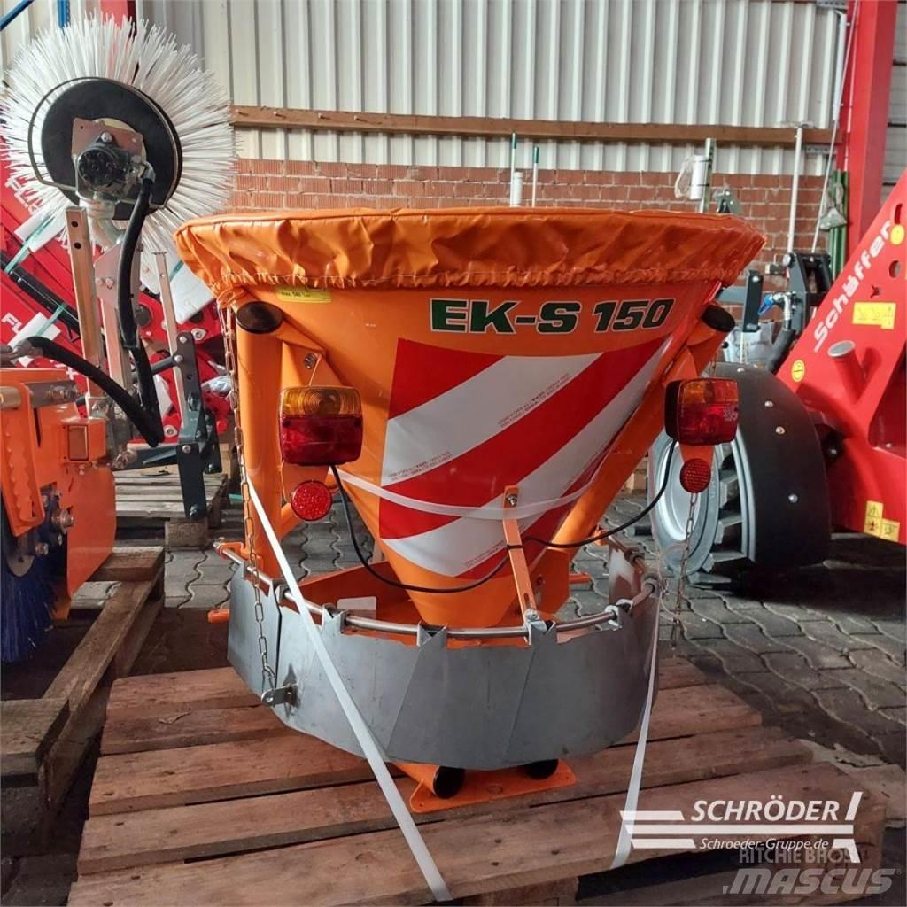 Amazone EK-S 150 Toppdressing