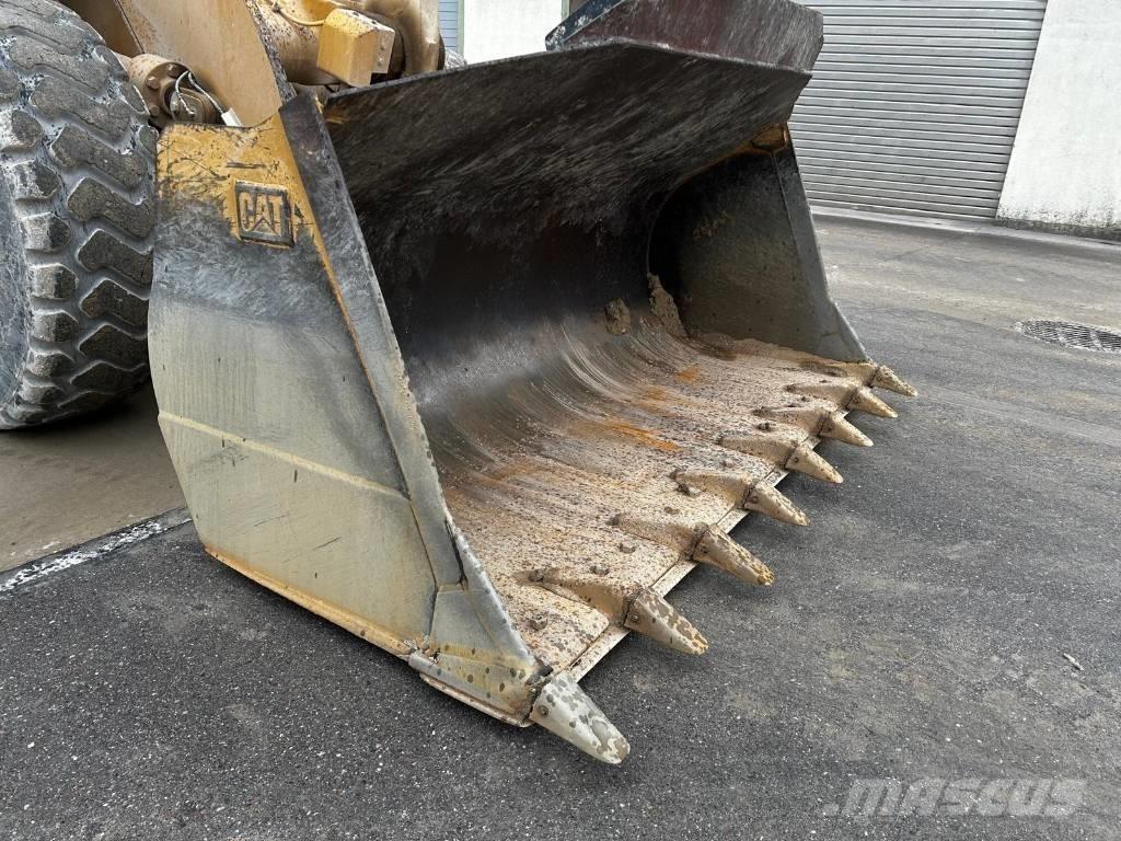 CAT CAT 950H Hjullastere