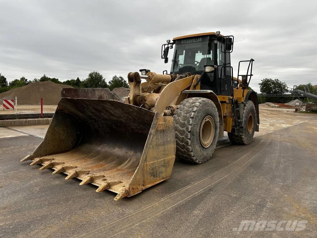 CAT CAT 950H Hjullastere
