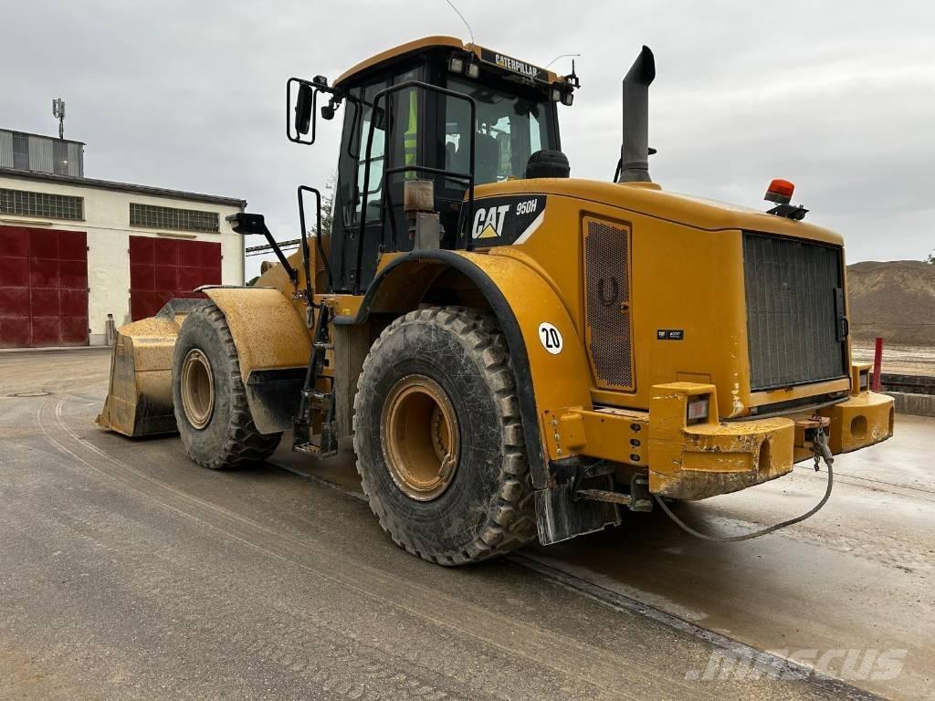 CAT CAT 950H Hjullastere