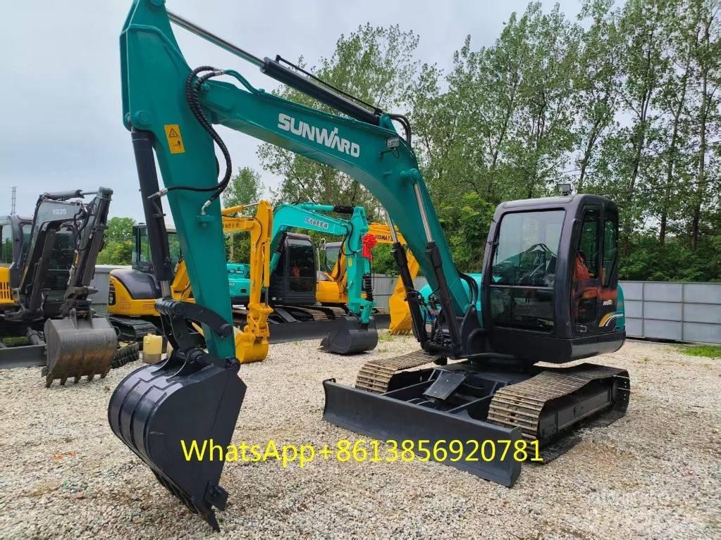 Sunward SWE 80 E Midigravere 7 - 12t