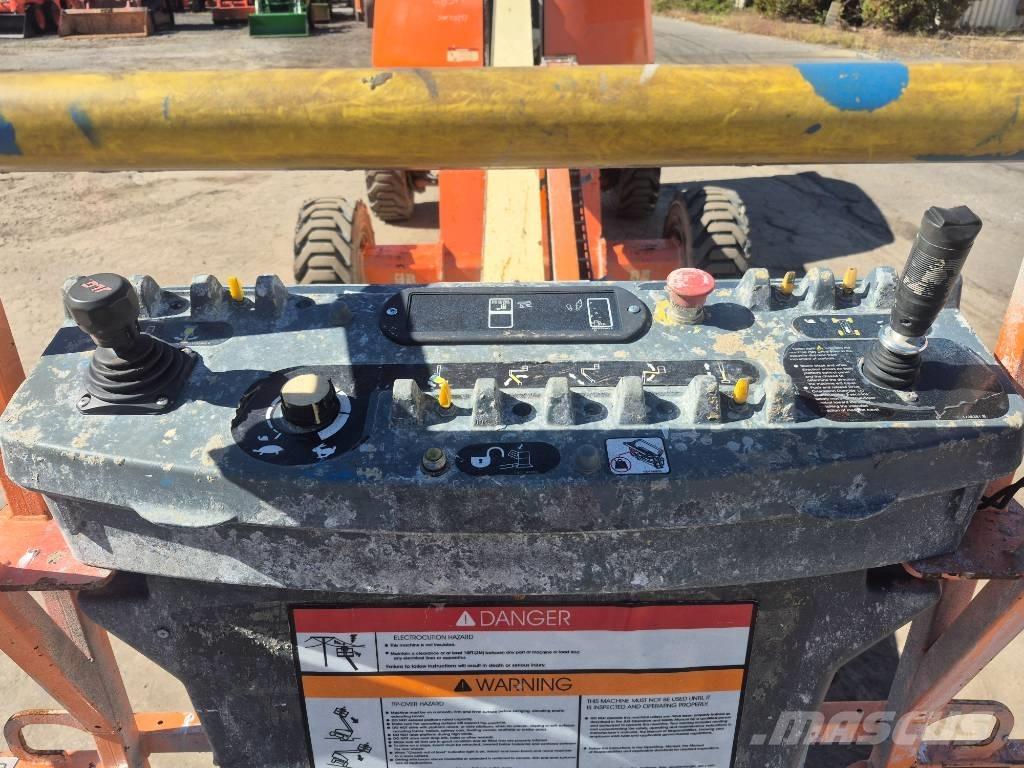 JLG 400 S Teleskop bomlifter