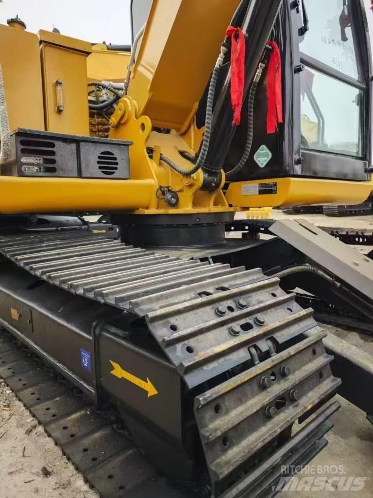 CAT 307E Beltegraver