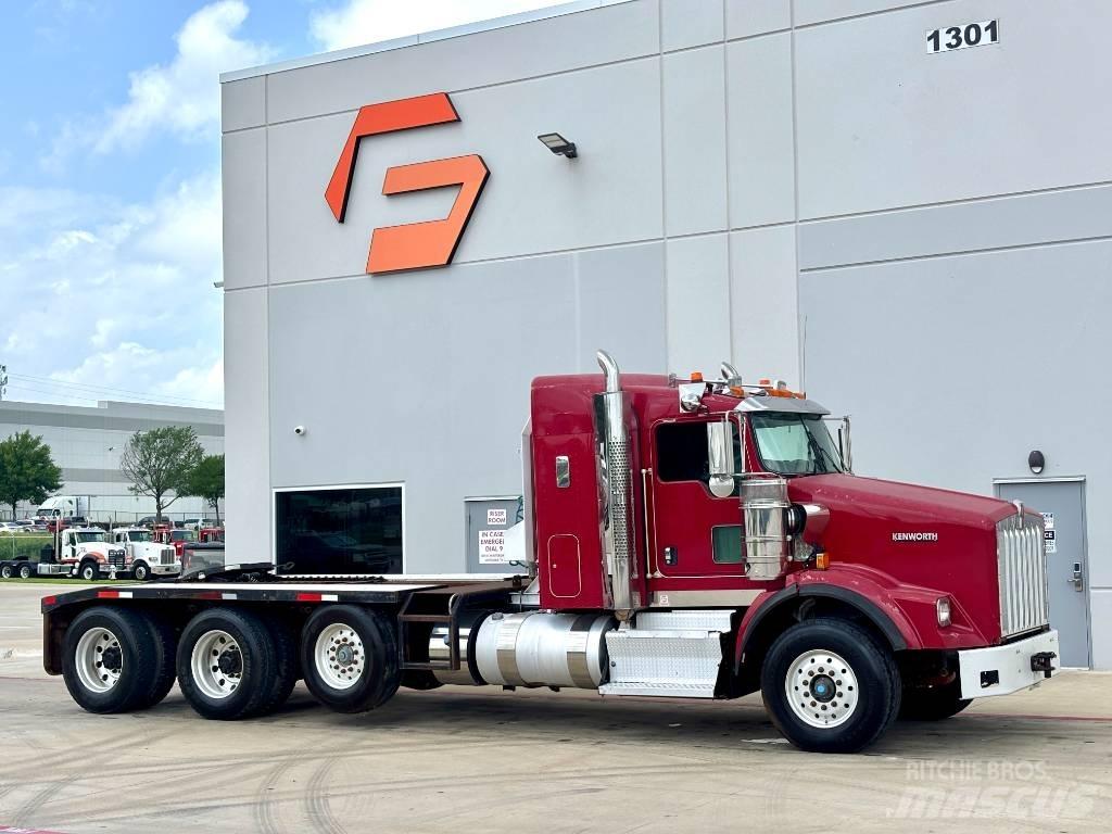 Kenworth T 800 Trekkvogner