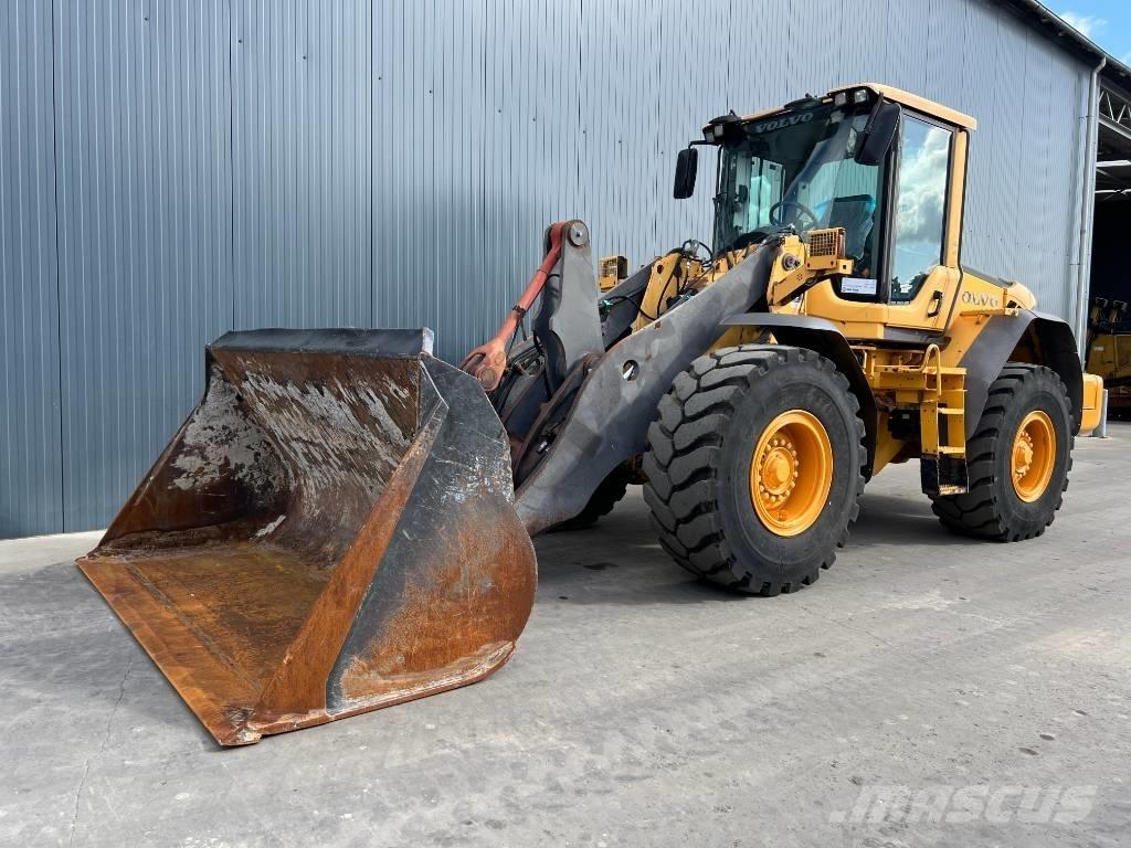 Volvo L90F Hjullastere