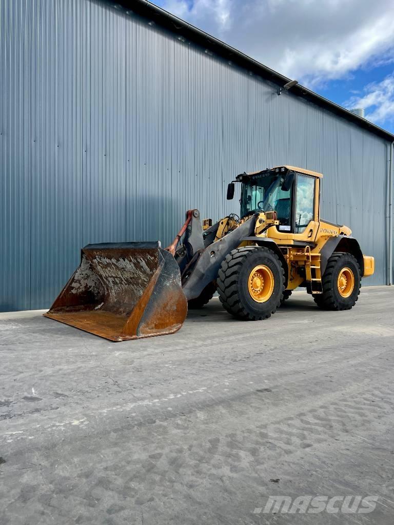 Volvo L90F Hjullastere