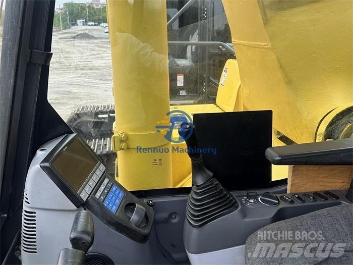 Komatsu PC450-8 Beltegraver