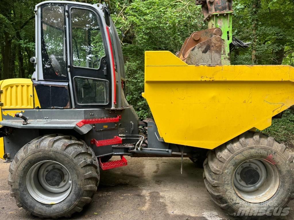 Wacker Neuson DW 90 Mini dumpere