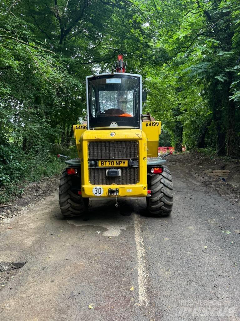 Wacker Neuson DW 90 Mini dumpere