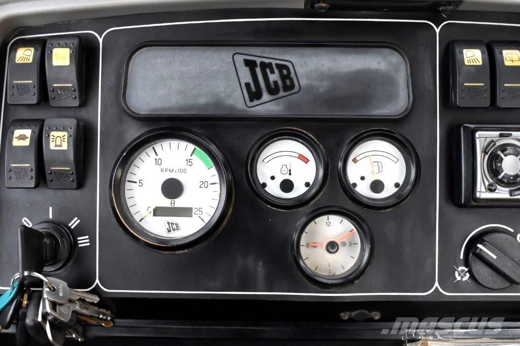 JCB 3 CX Traktorgravere