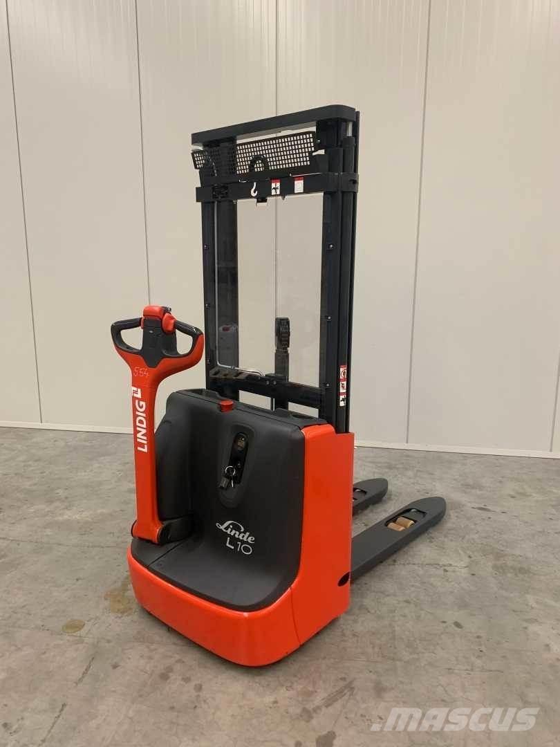 Linde L10 Ledestablere