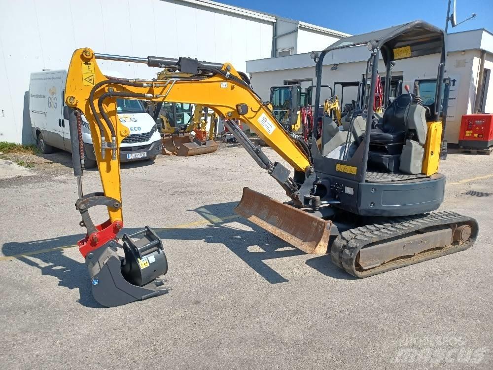 Bobcat E 26 Minigravere <7t