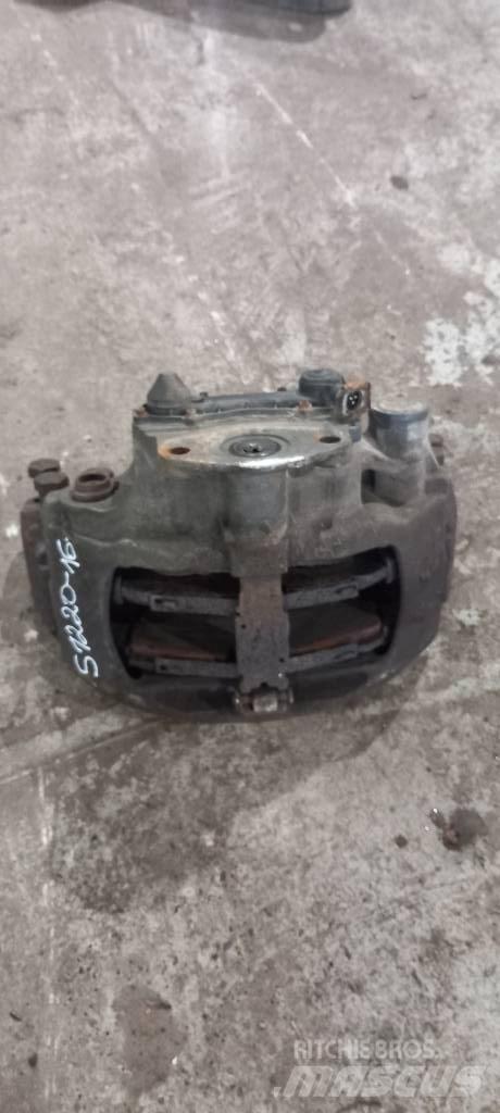 Scania G 400   1928820 Bremser