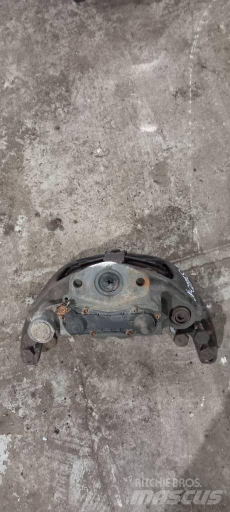 Scania G 400   1928820 Bremser