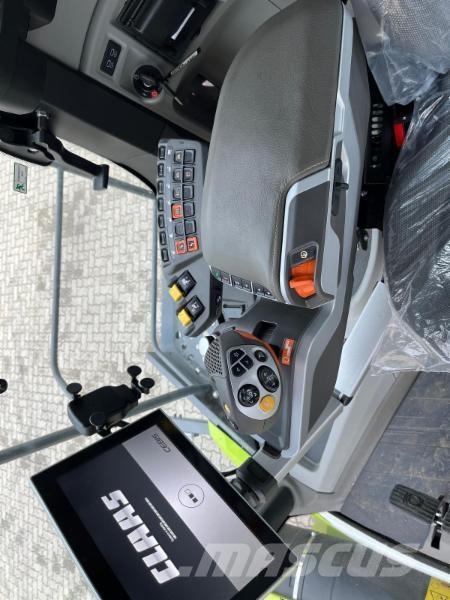 CLAAS LEXION 7500 Skurtreskere