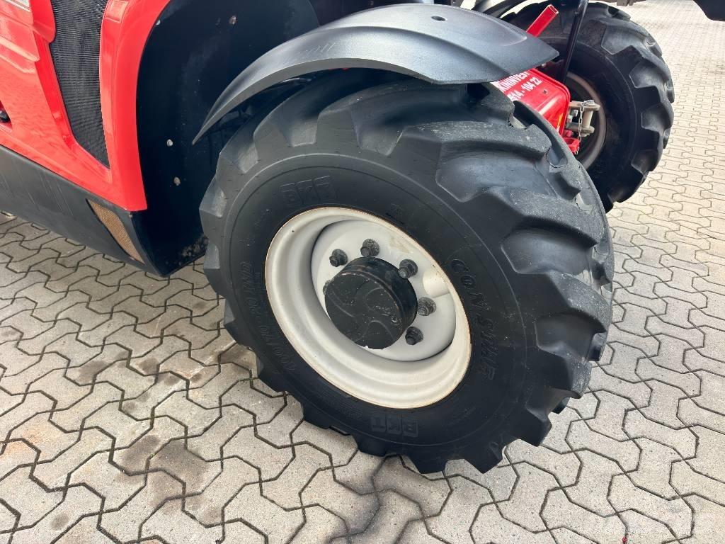 Manitou 730 Teleskoplastere