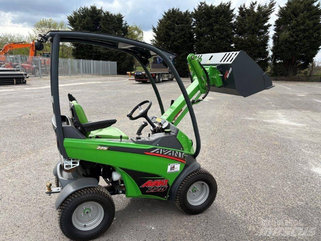 Avant 225 Park- og hagemaskiner - Annet