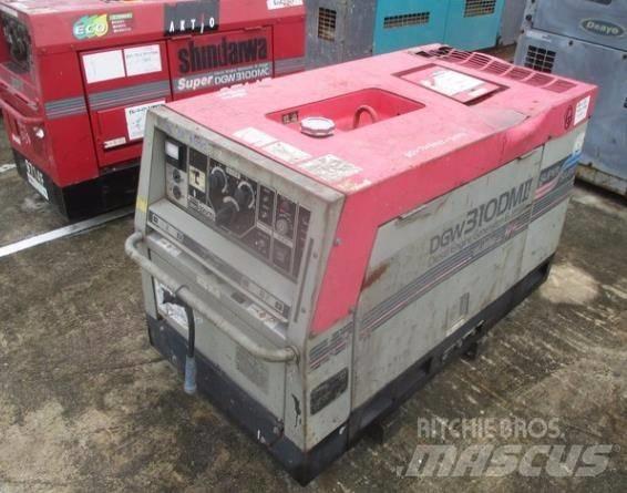 Shindaiwa DGW310 Sveisemaskin