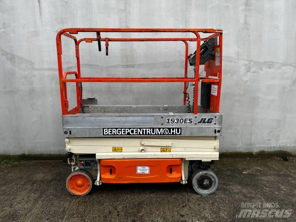 JLG 1930 ES Sakselifter