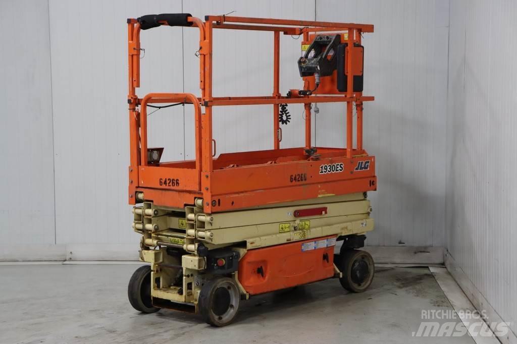JLG 1930ES Sakselifter
