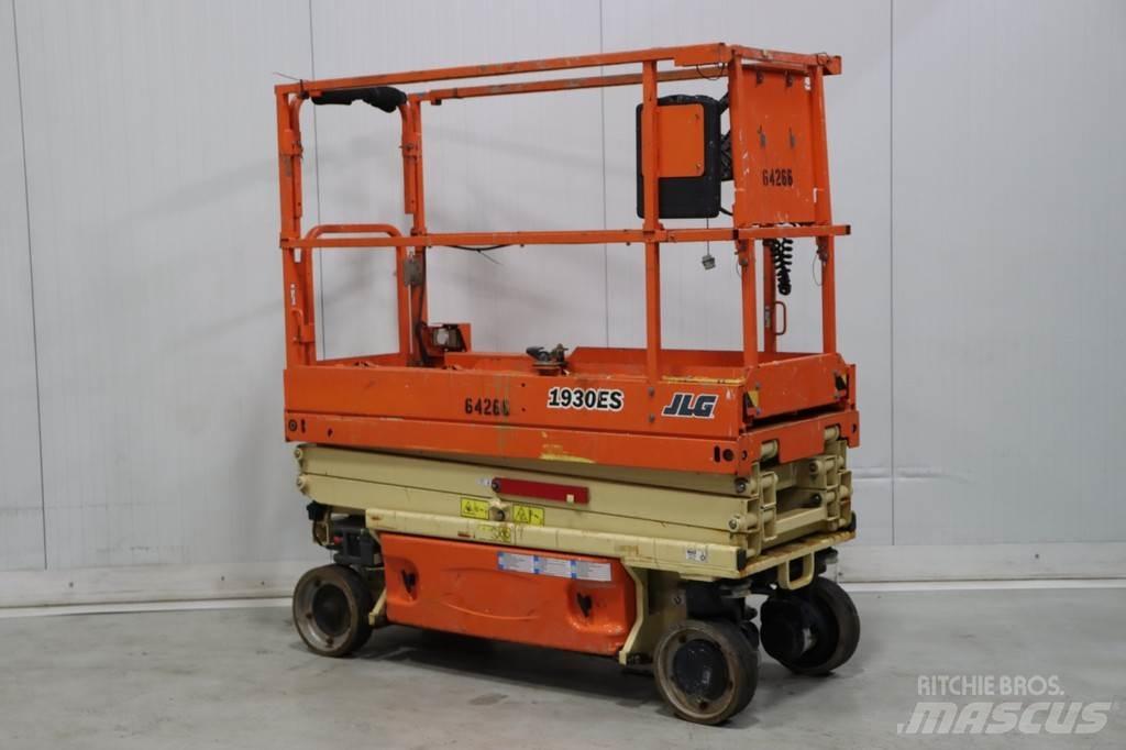 JLG 1930ES Sakselifter