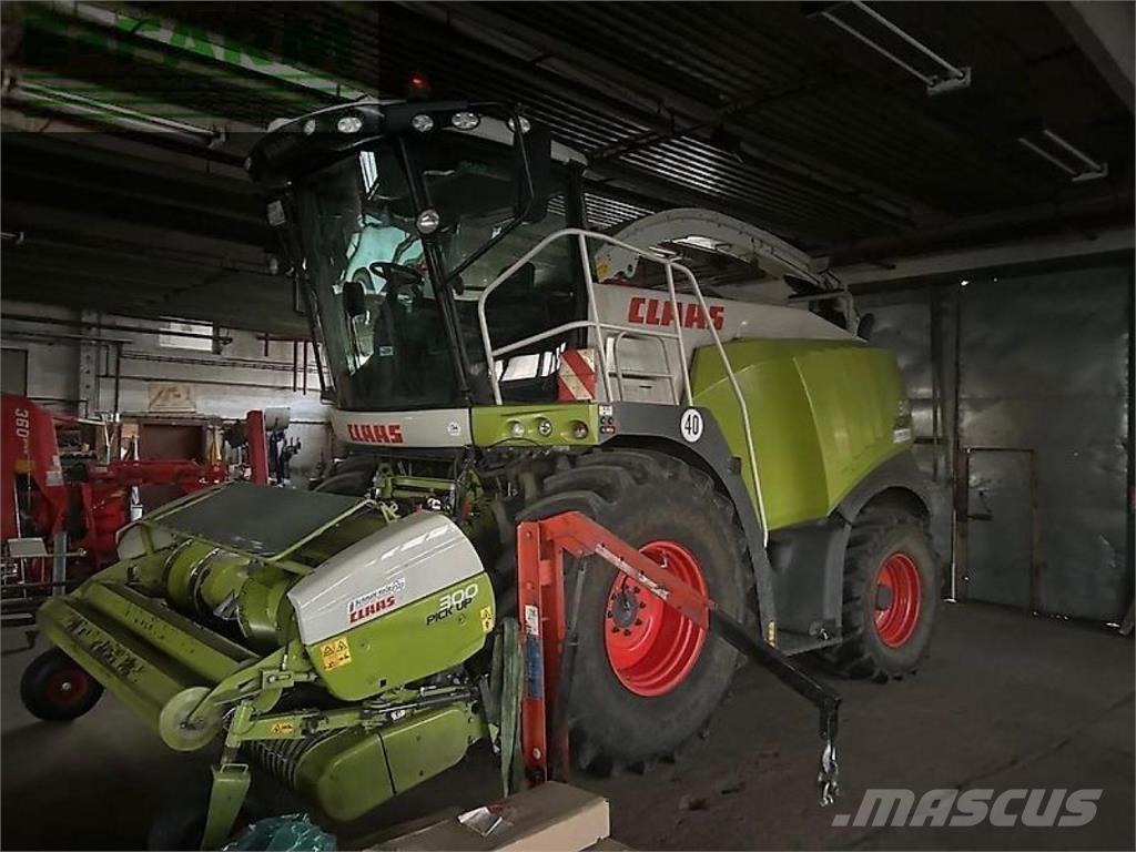 CLAAS jaguar 940 Selvdrevne fôrhøstere