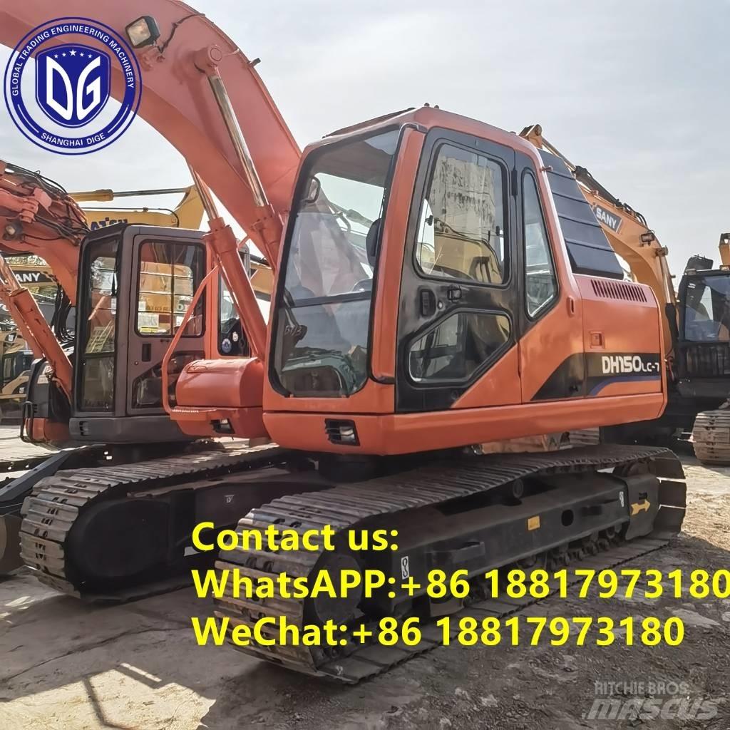 Doosan DH 150 LC-7 Beltegraver